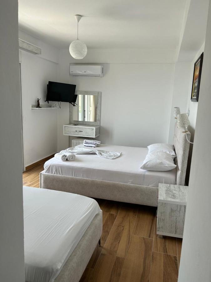 Eri Rooms Sarandë 외부 사진