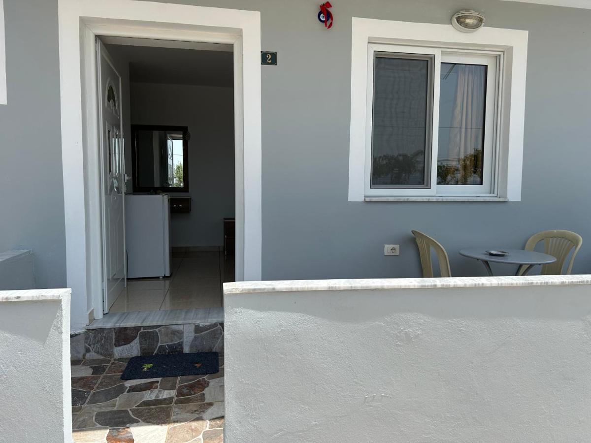 Eri Rooms Sarandë 외부 사진