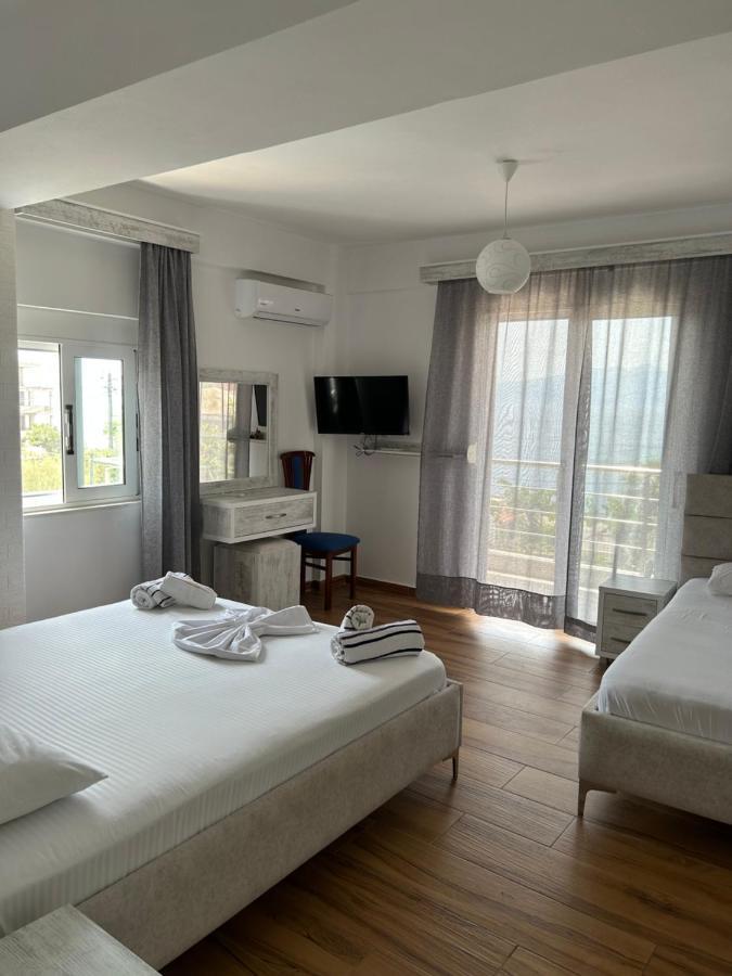 Eri Rooms Sarandë 외부 사진