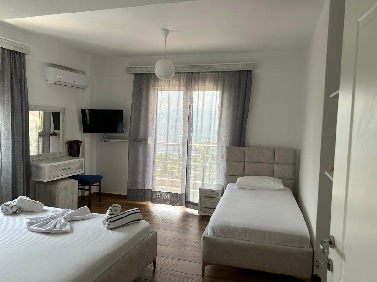 Eri Rooms Sarandë 외부 사진