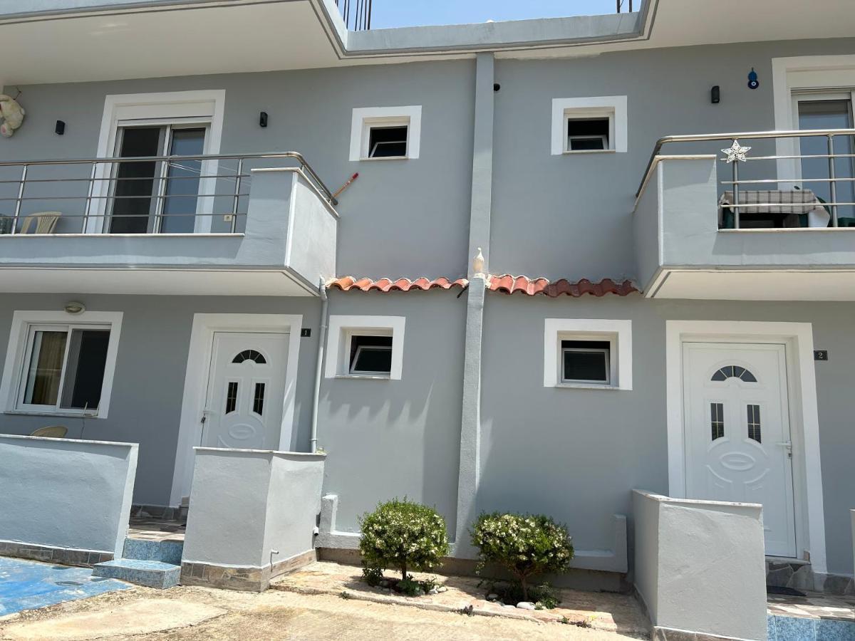 Eri Rooms Sarandë 외부 사진