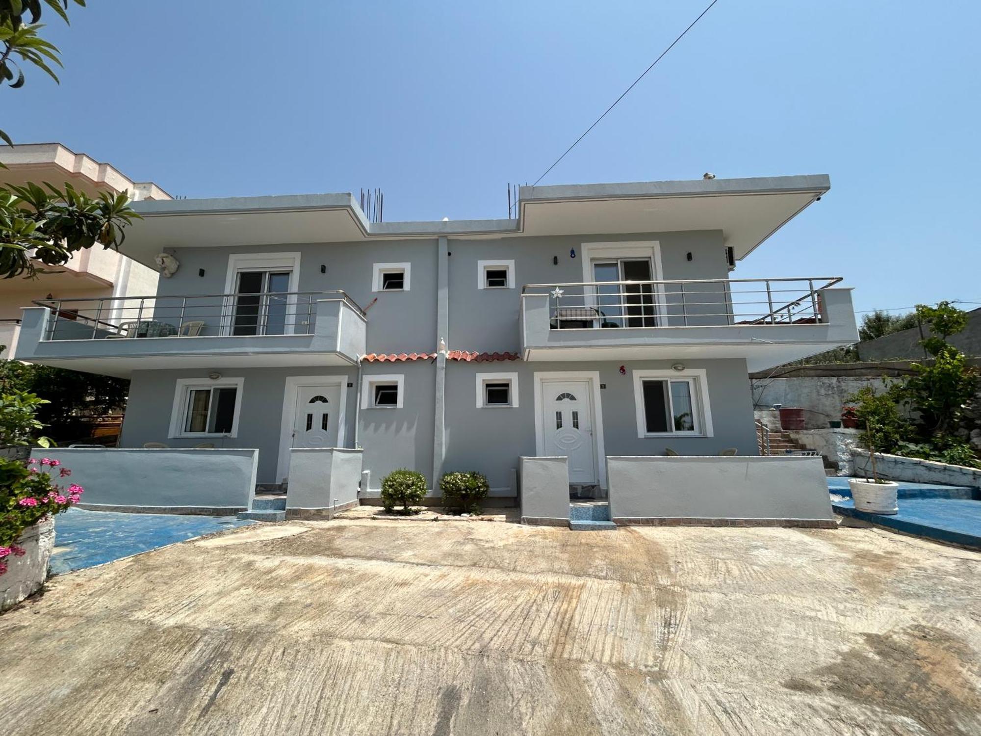 Eri Rooms Sarandë 외부 사진