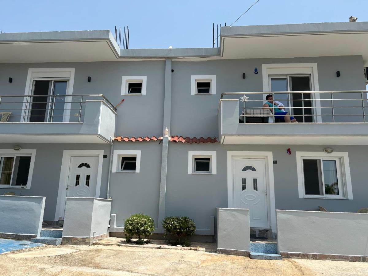 Eri Rooms Sarandë 외부 사진