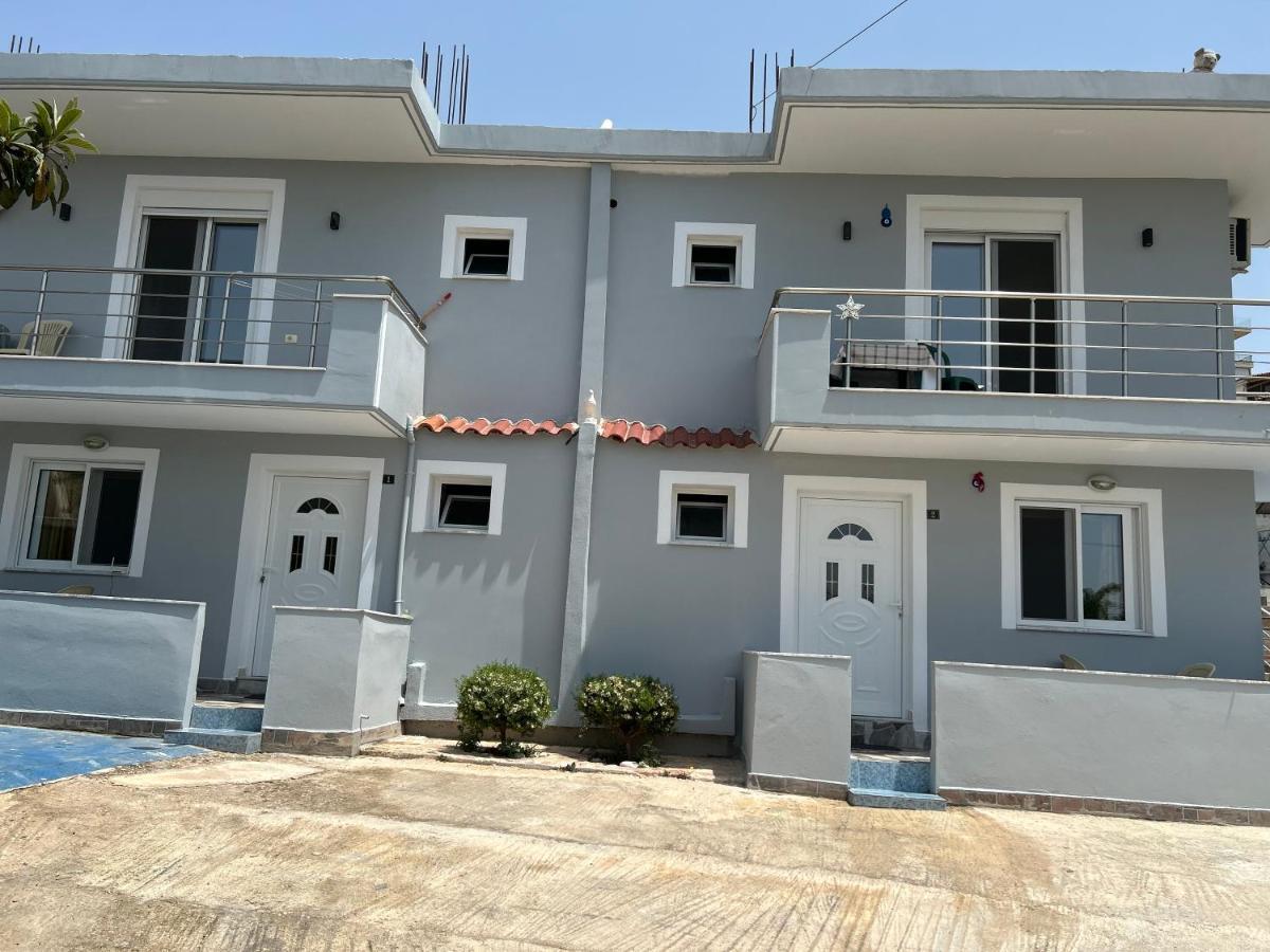Eri Rooms Sarandë 외부 사진