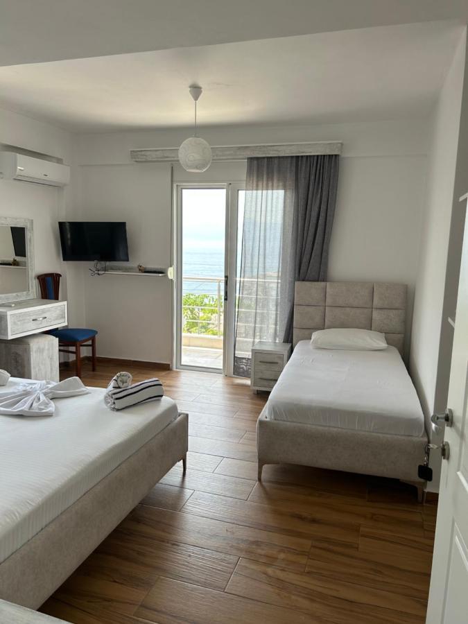 Eri Rooms Sarandë 외부 사진