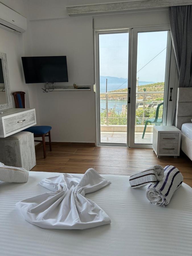 Eri Rooms Sarandë 외부 사진