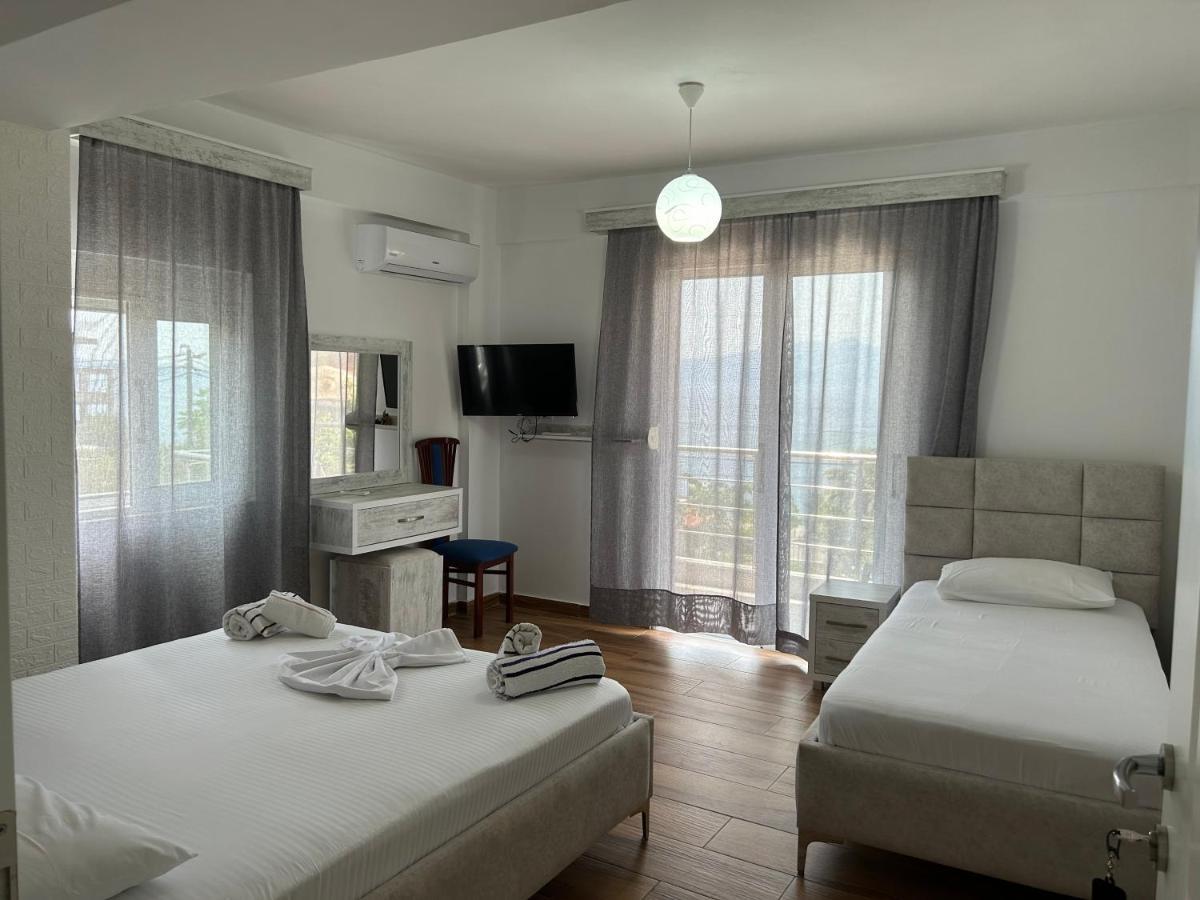 Eri Rooms Sarandë 외부 사진