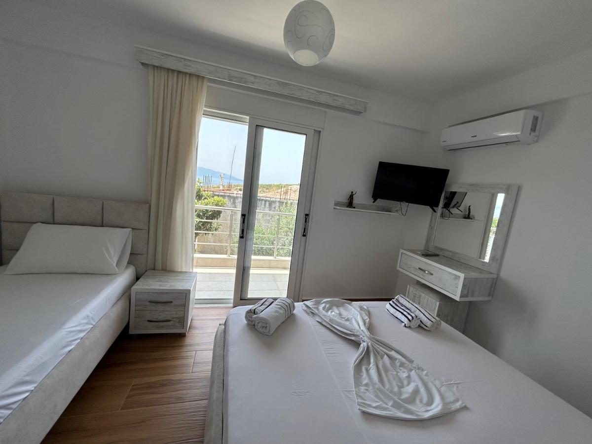 Eri Rooms Sarandë 외부 사진