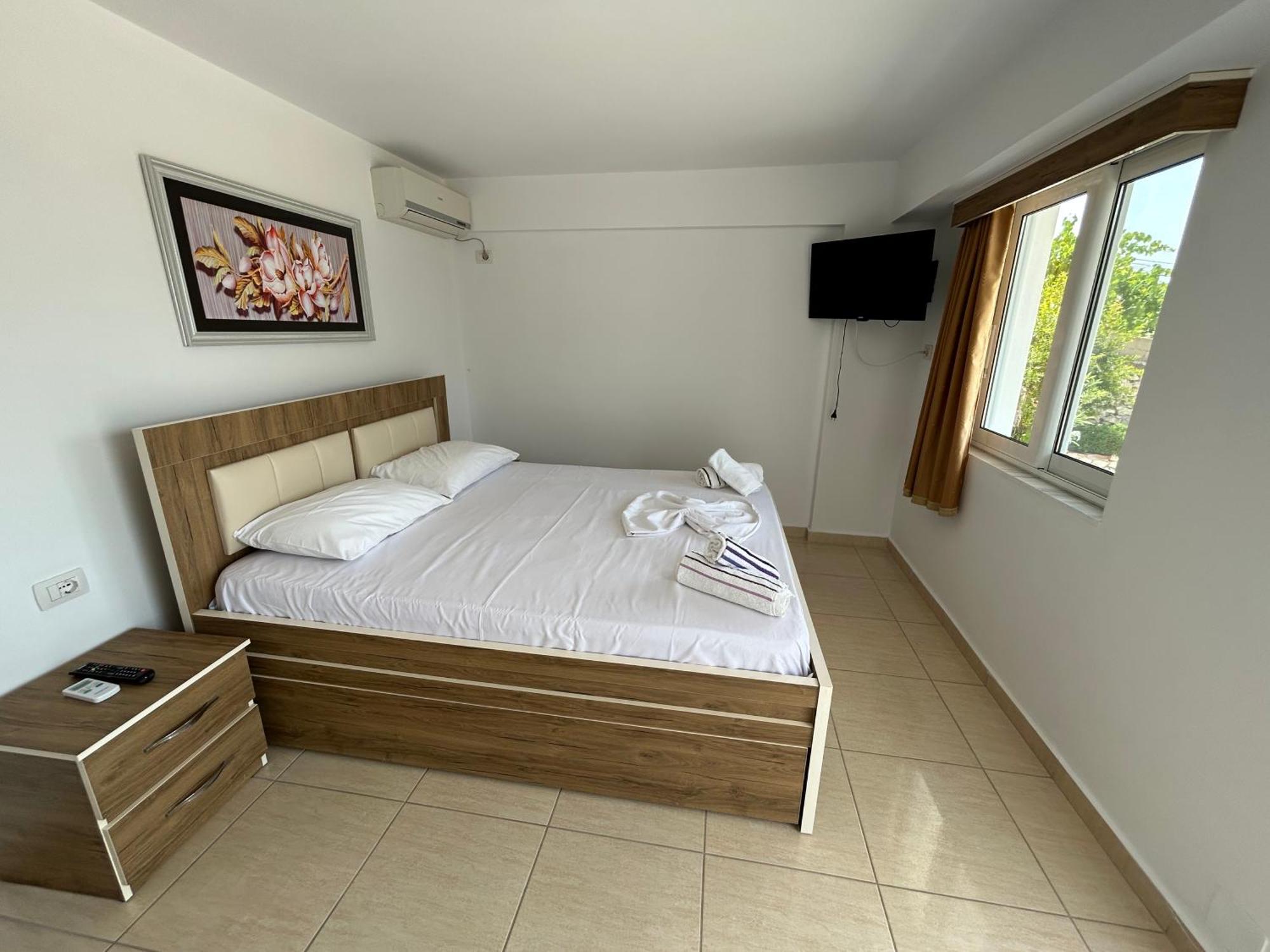 Eri Rooms Sarandë 외부 사진