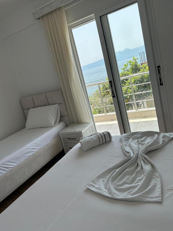 Eri Rooms Sarandë 외부 사진