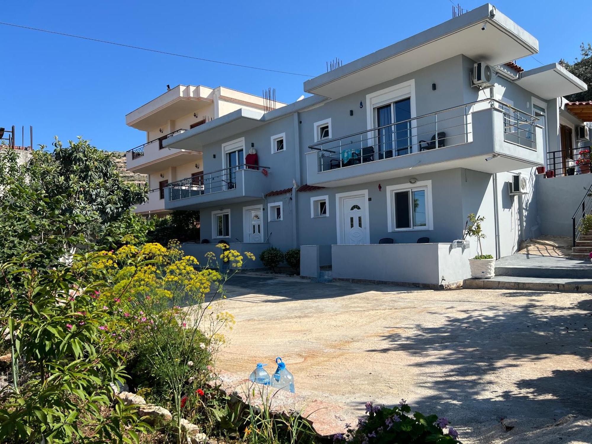 Eri Rooms Sarandë 외부 사진