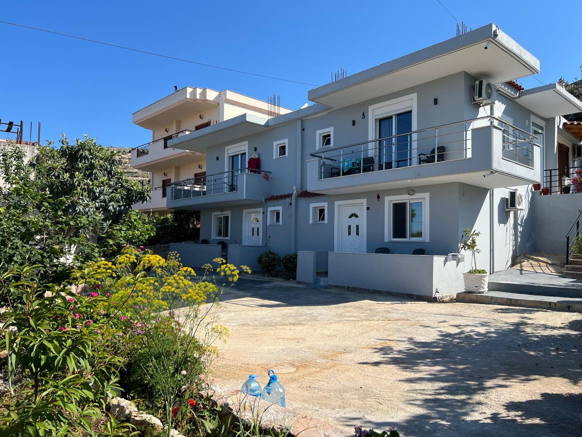 Eri Rooms Sarandë 외부 사진