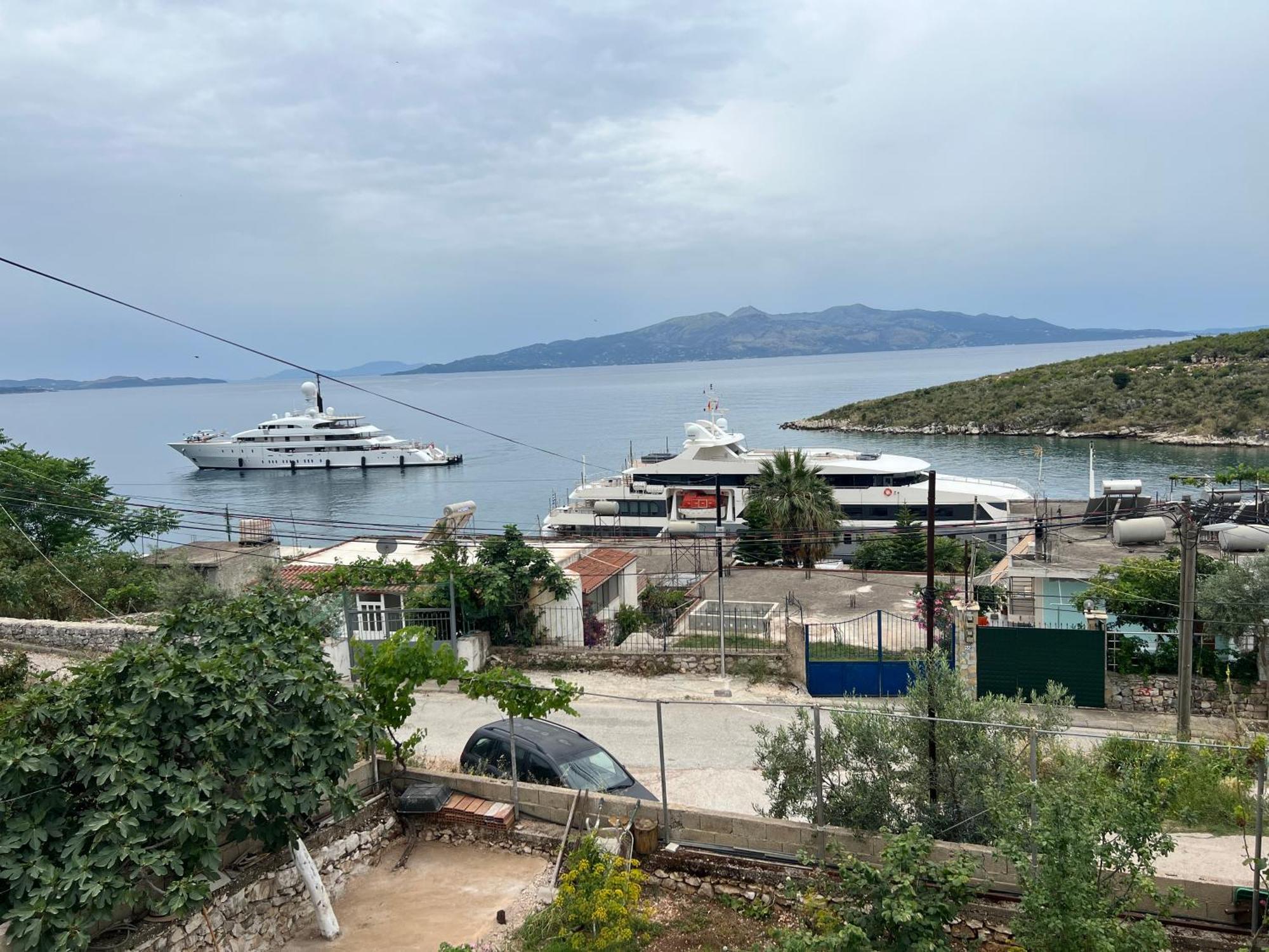 Eri Rooms Sarandë 외부 사진