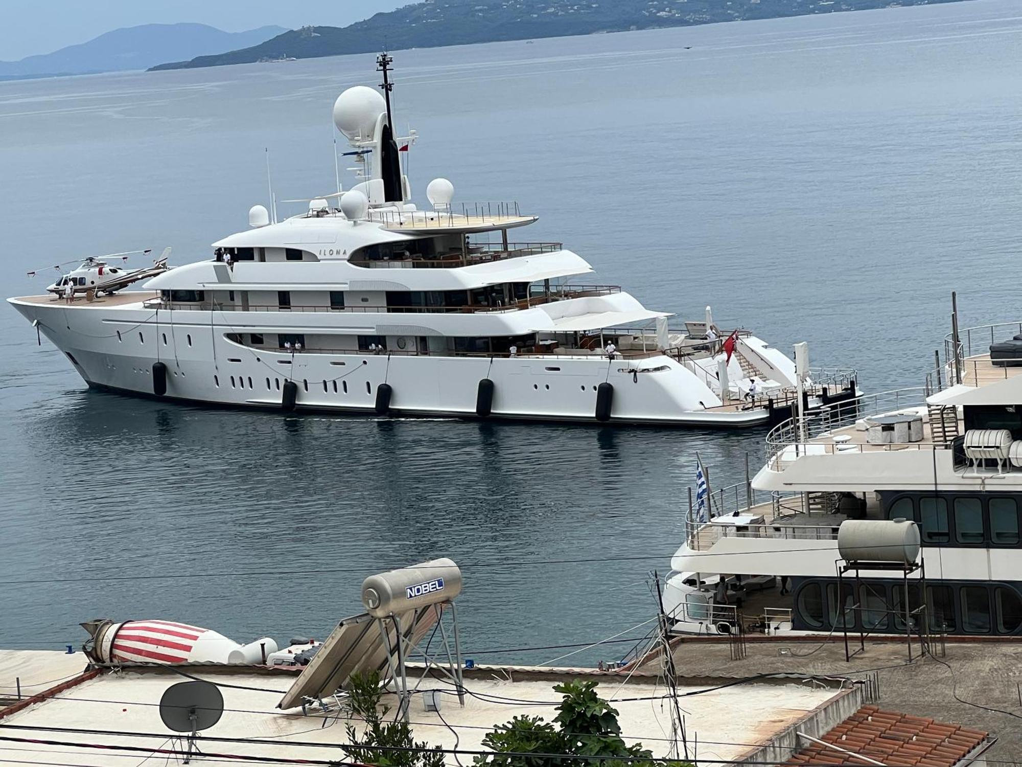 Eri Rooms Sarandë 외부 사진