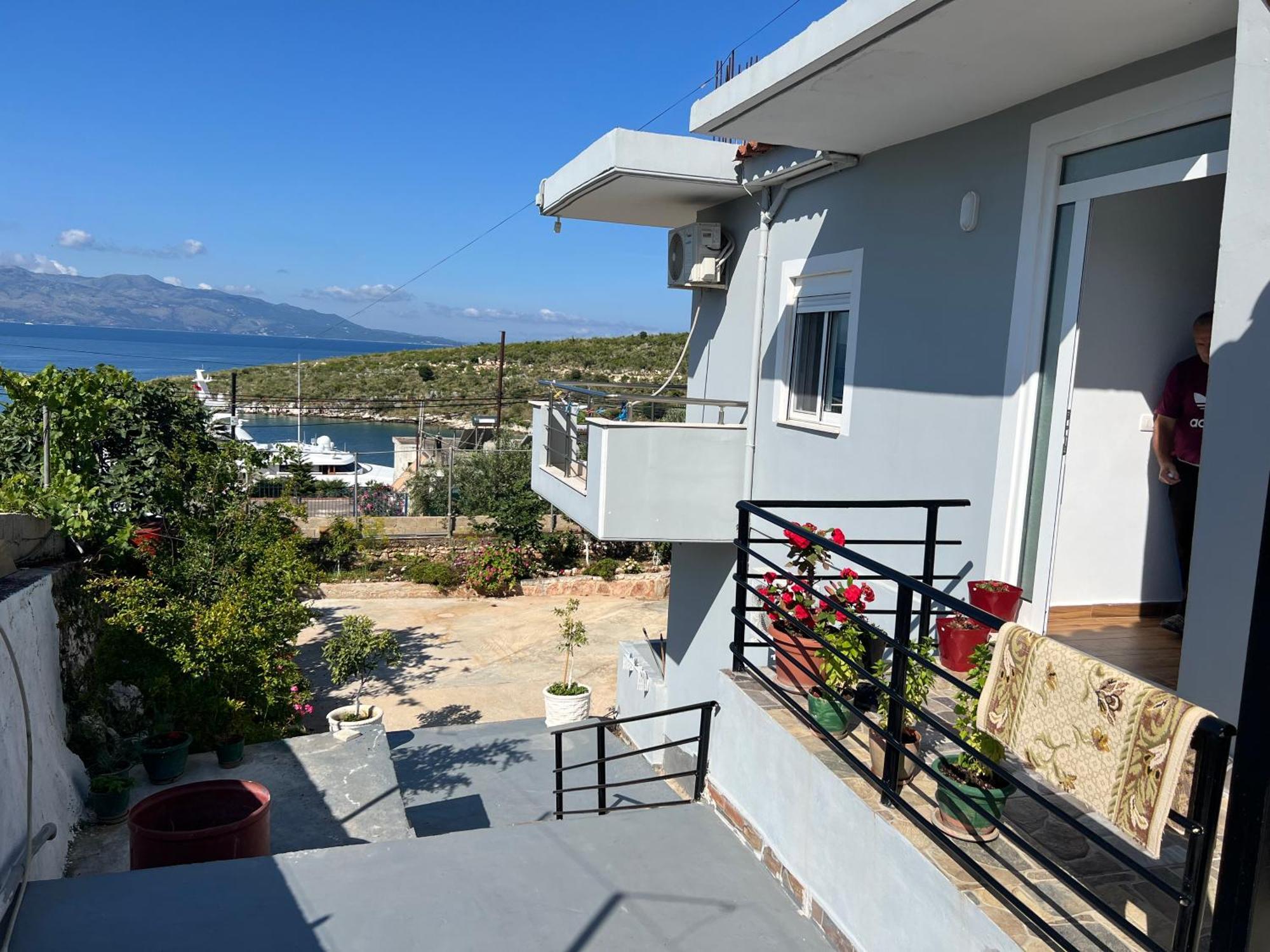 Eri Rooms Sarandë 외부 사진